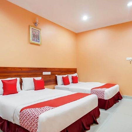 My Town Hotel Ipoh Extérieur photo