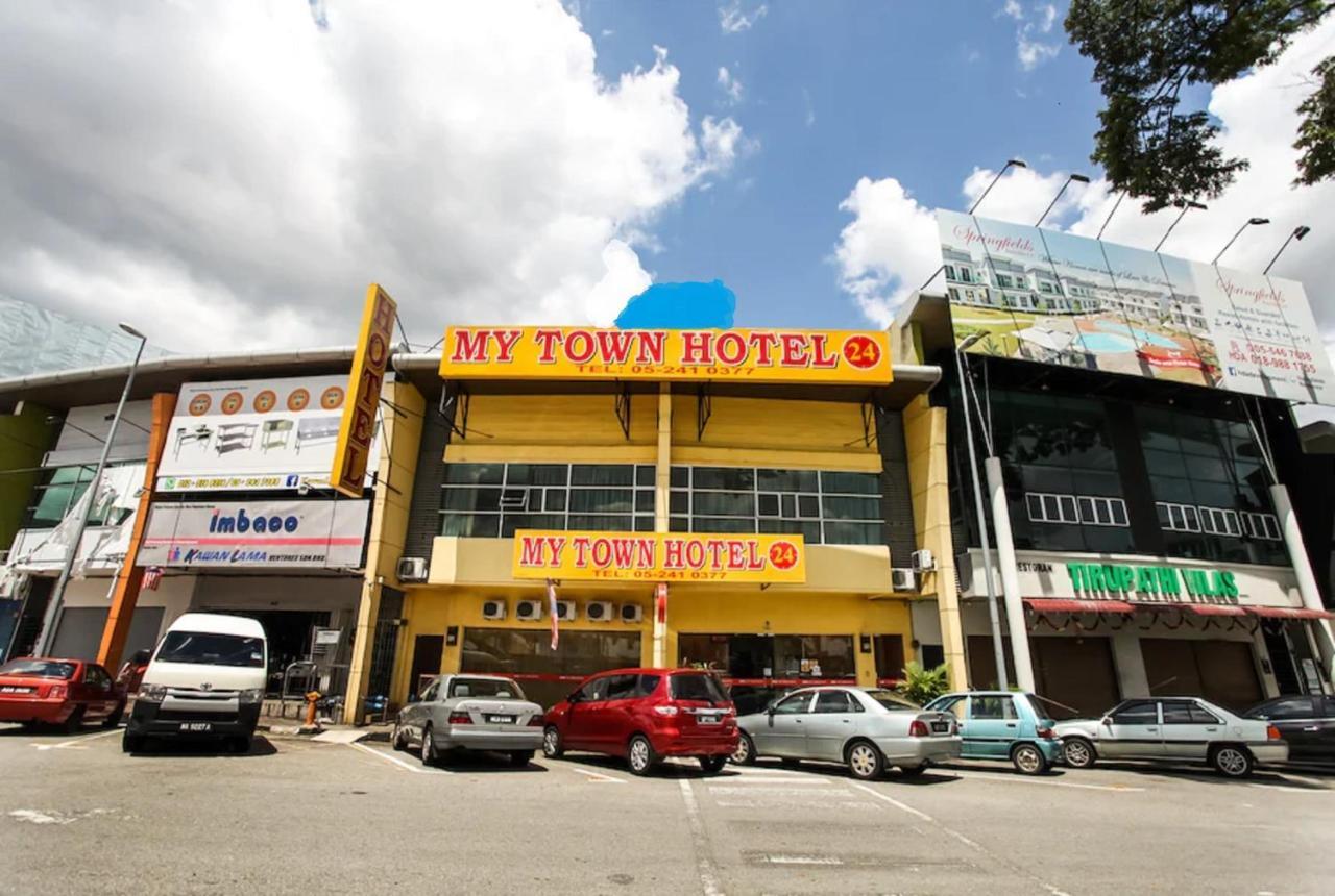 My Town Hotel Ipoh Extérieur photo